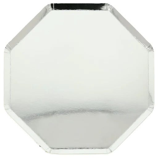 Silver Plates