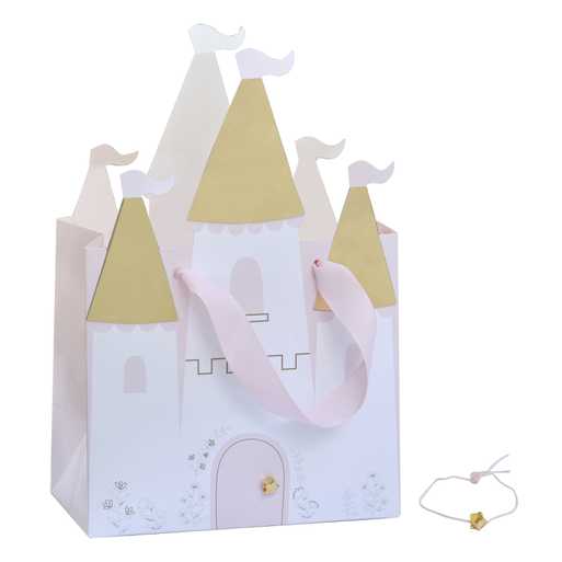 Princess Castle Party Bags