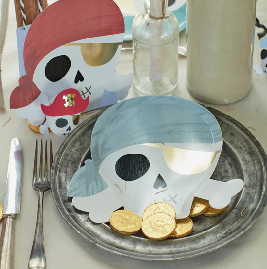 Pirate Plates