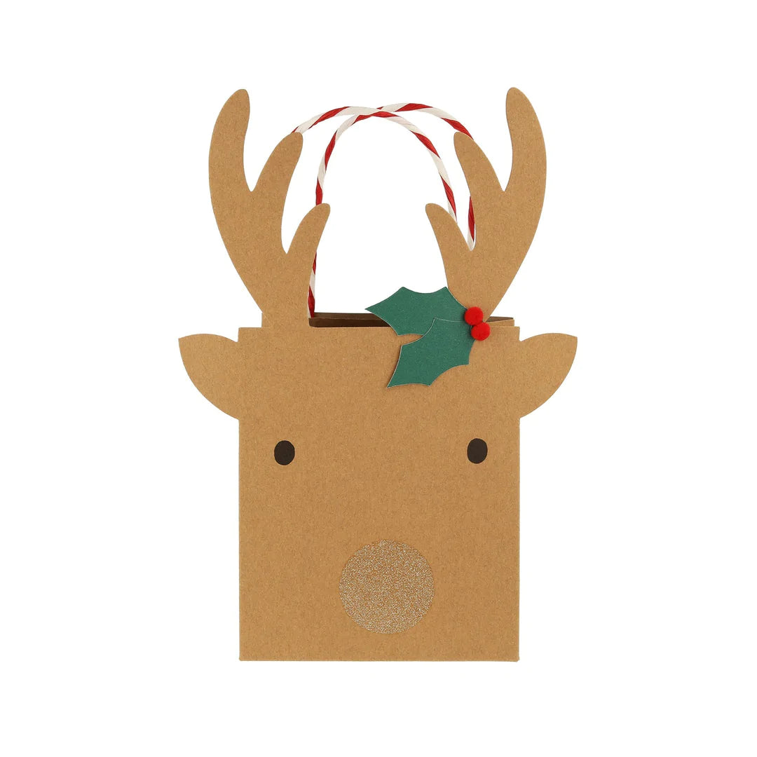 Medium Reindeer Gift Bags