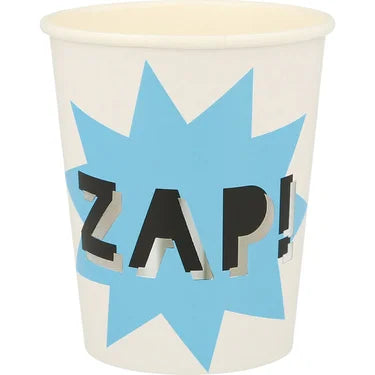 Superhero Cups