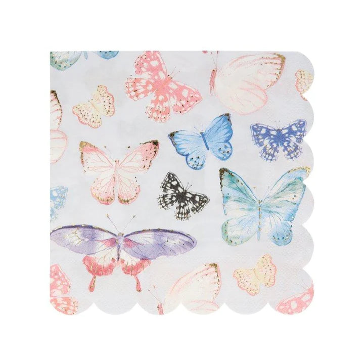 Butterfly Large Napkins