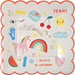 I Believe In Unicorns Small Plates