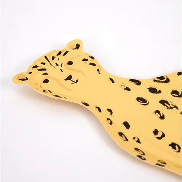 Safari Cheetah Plates