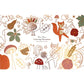 Thanksgiving Coloring Placemats